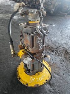 ขายปั้มแม็คโคร kobelco sk200-3 ขายปั้มแม็คโคร kobelco sk200-3