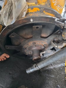 ขายทอร์คพร้อมปั้มรถตักjh30