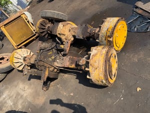 อะไหล่รถตัก อะไหล่รถตัก