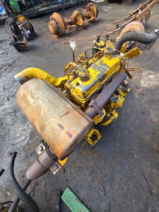 ขายเครื่องแม็คโครkomatsu 3d94-2 ขายเครื่องแม็คโครkomatsu 3d94-2