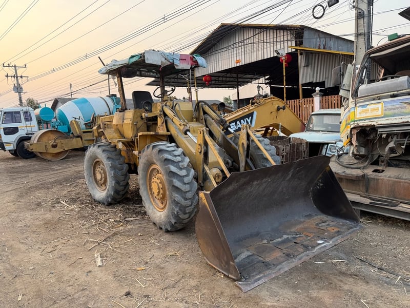 แยกอะไหล่