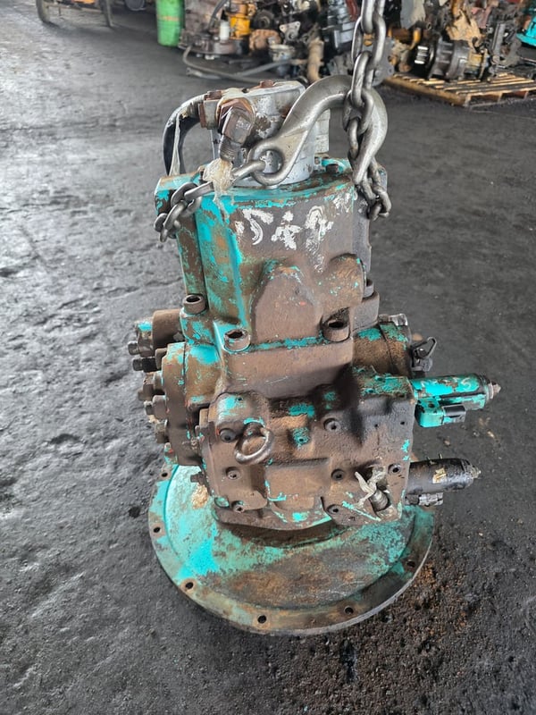 ขายปั้มแม็คโครkobelco mark-5 ขายปั้มแม็คโครkobelco mark-5