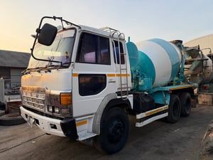 รถโม่ปูน