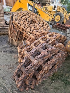 ขายโซ่แม็คโคร cat320 โซ่แม็คโคร kobelco sk200-2 ขายโซ่แม็คโคร cat320 โซ่แม็คโคร kobelco sk200-2