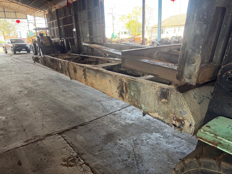 คัสซี 10ล้อ