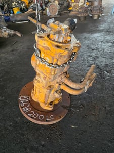 ขายปั้มแม็คโคร HYUNDAI 200LC ขายปั้มแม็คโคร HYUNDAI 200LC