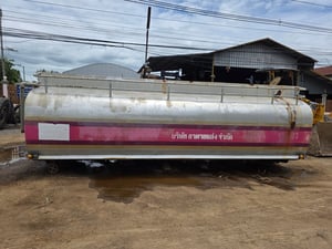 ขายแท้งค์น้ำ16000ลิตร มีช่องกั้น4ช่อง