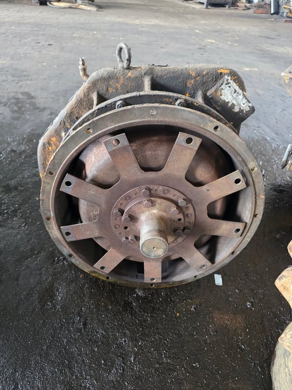 ขายทอร์คพร้อมปั้มรถตักjh30