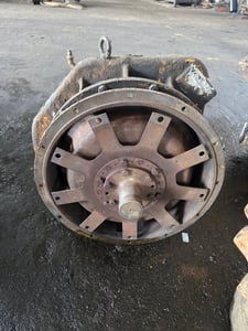 ขายทอร์คพร้อมปั้มรถตักjh30