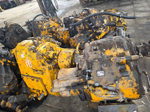 ขายเกียร์รถตักkomatsu jh30  jh63 