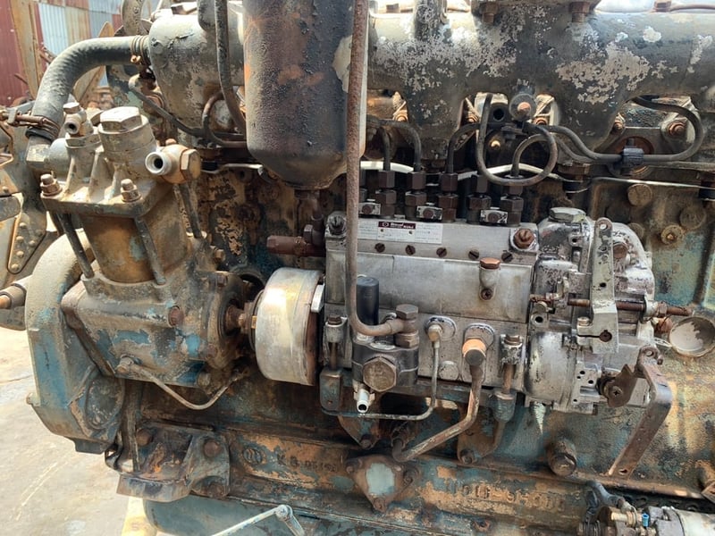 เครื่อง นิสสัน เครื่อง นิสสัน