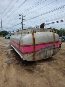 ขายแท้งค์น้ำ16000ลิตร มีช่องกั้น4ช่อง