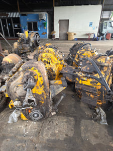 ขายเกียร์รถตักkomatsu jh30  jh63 