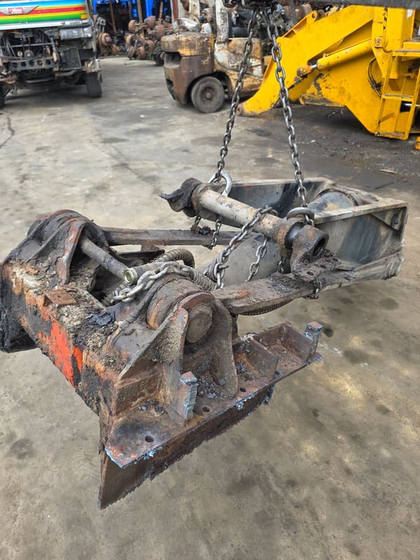 ขายดั้ม12ตันพร้อมปั้มปั่น 