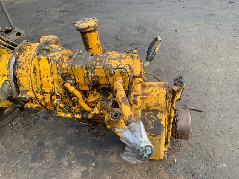 เกียรถตัก