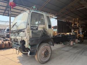 แยกอะไหล่ HINO 3H 