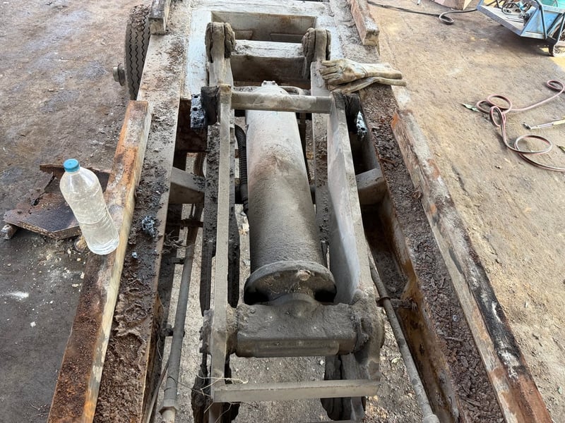 กระบอกดั้ม กระบอกดั้ม