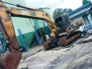 แยกอะไหล่ แมคโค