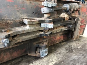 ขายใบมีดแทรคเตอร์ D4H 