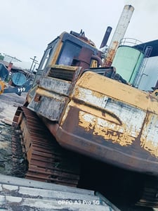 แยกอะไหล่ แมคโค