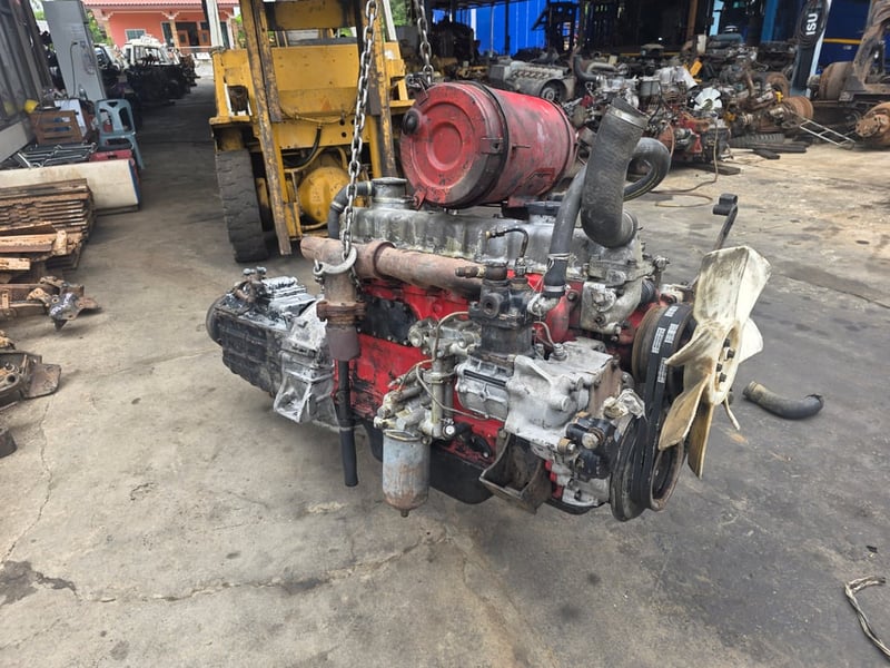 ขายเครื่องhino ho7c พร้อมเกียร์ho ขายเครื่องhino ho7c พร้อมเกียร์ho