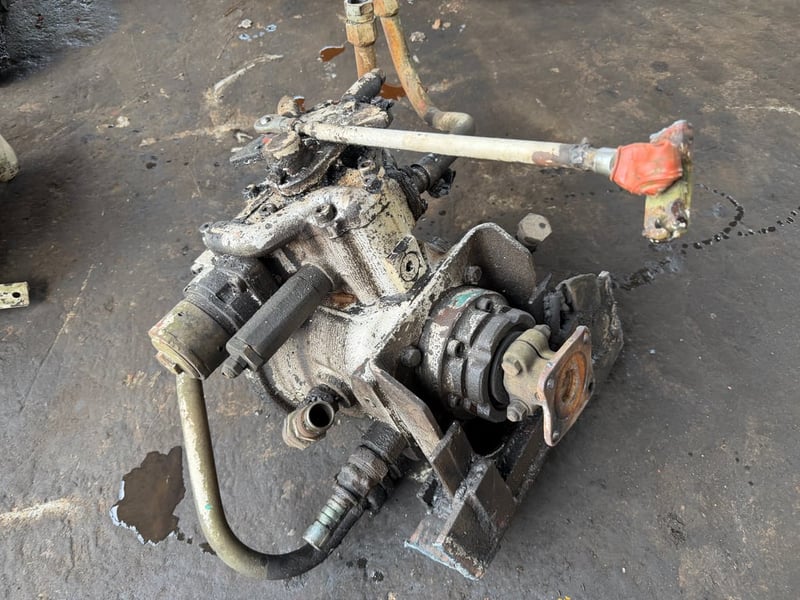 ปั้มไฮโดลิค