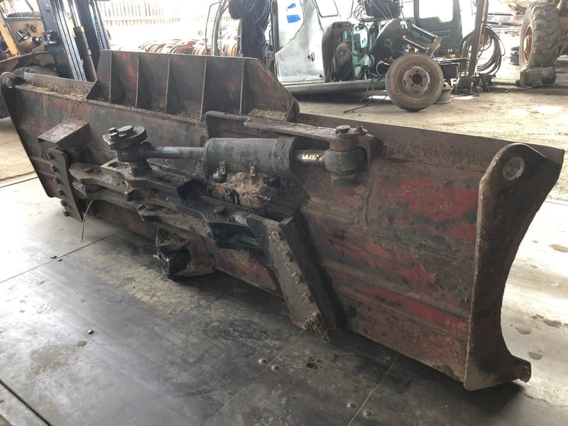 ขายใบมีดแทรคเตอร์ D4H 