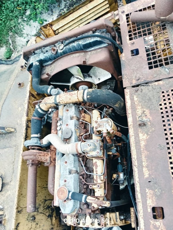 แยกอะไหล่ แมคโค