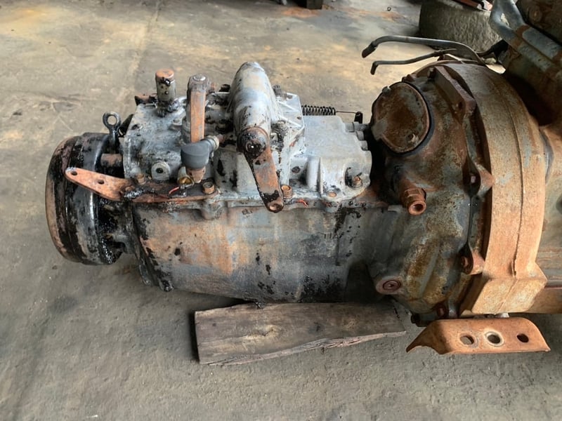 เครื่อง+เกียร์