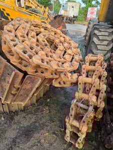 ขายโซ่แม็คโคร cat320 โซ่แม็คโคร kobelco sk200-2 ขายโซ่แม็คโคร cat320 โซ่แม็คโคร kobelco sk200-2