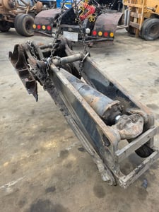 ขายดั้ม12ตันพร้อมปั้มปั่น 