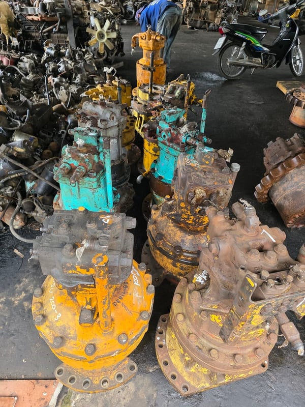 ขายโป๊ะสวิงแม็คโคร มีหลายรุ่น