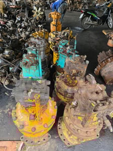 ขายโป๊ะสวิงแม็คโคร มีหลายรุ่น