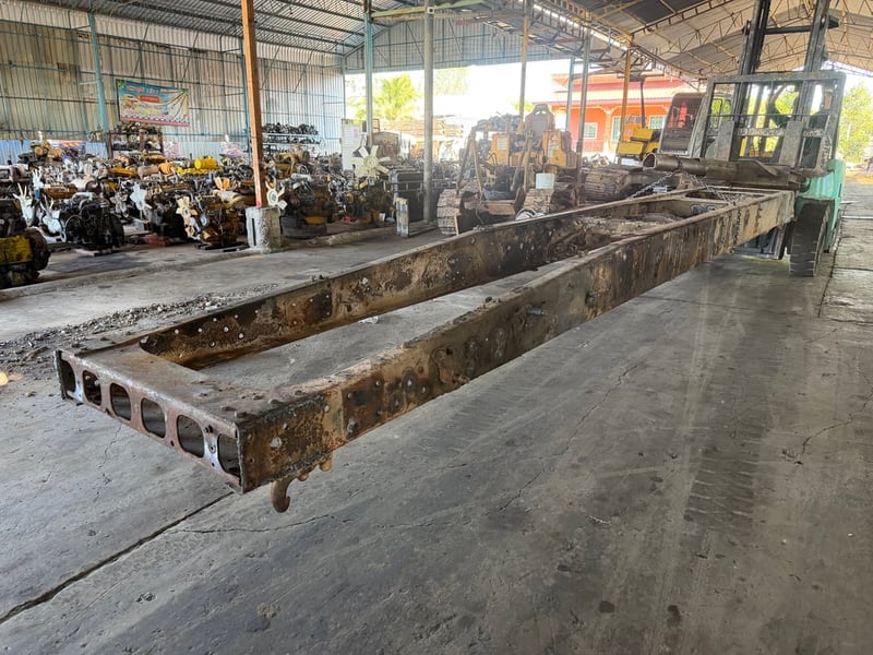 คัสซี 10ล้อ