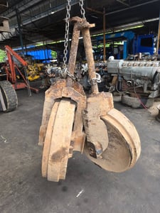 ขายล้อนำแทรคเตอร์Komatsu d40-1 ขายล้อนำแทรคเตอร์Komatsu d40-1