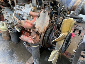 ขายเครื่องHINO P09C เทอร์โบอินเตอร์ 315แรง