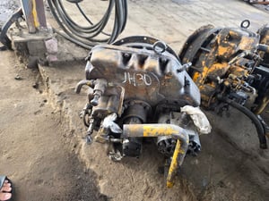 ขายทอร์คพร้อมปั้มรถตักkomatsu jh30 ขายทอร์คพร้อมปั้มรถตักkomatsu jh30