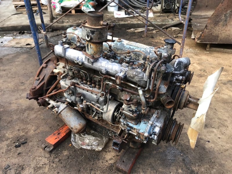 เครื่อง ISUZU