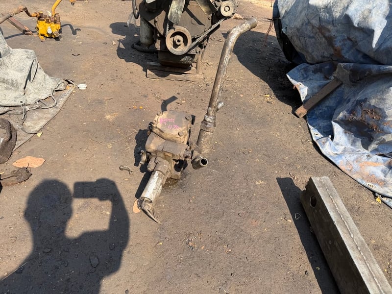 อะไหล่รถตัก อะไหล่รถตัก