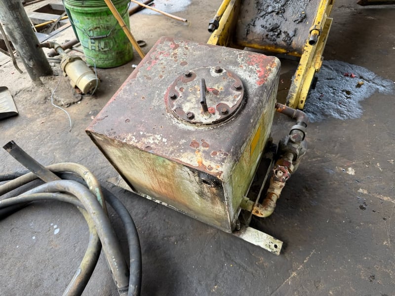 ปั้มไฮโดลิค