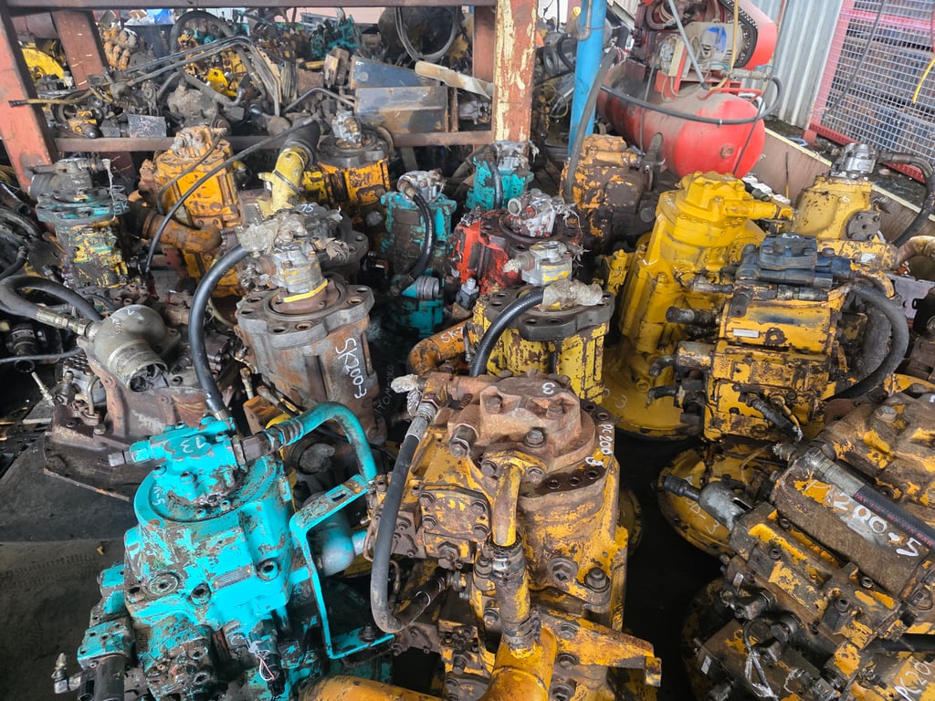 ขายปั้มแม็คโครมีหลายรุ่นสอบถามได้คะ