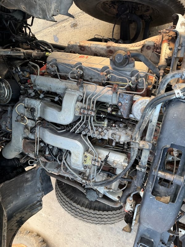 รถโม่ปูน