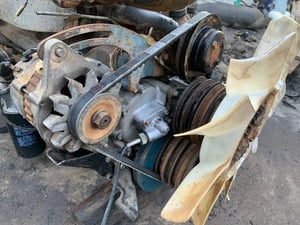 ขายเครื่องนิสสันfd6-t 175แรง สอบถามได้คะ