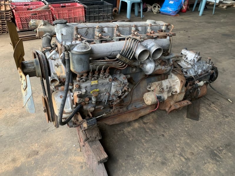 เครื่อง+เกียร์