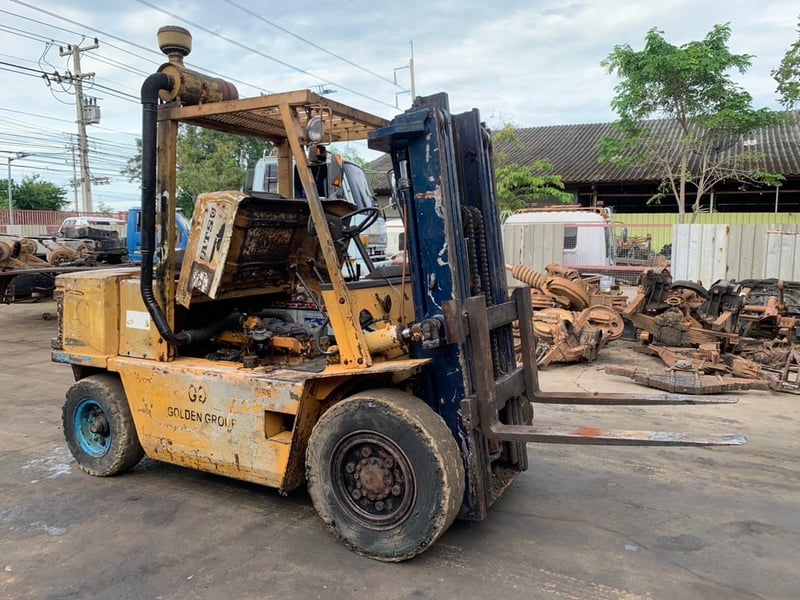 โฟลค์ลิฟต์ โฟลค์ลิฟต์