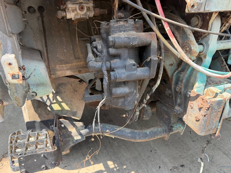 แยกอะไหล่ HINO 3H 