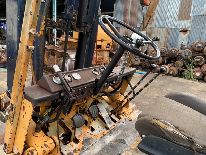 โฟลค์ลิฟต์ โฟลค์ลิฟต์