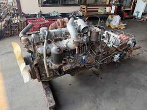 เครื่อง6D16-T เครื่อง6D16-T