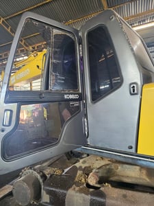 ขายหัวแม็คโครkobelco 200-3 สภาพดี ไม่ผุ