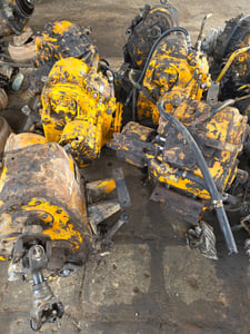 ขายเกียร์รถตักkomatsu jh30  jh63 